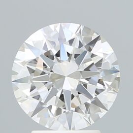 3.07 Carat - E - VS1 - Cut - ROUND
