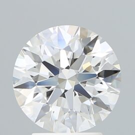3.01 Carat - F - VVS2 - Cut - ROUND