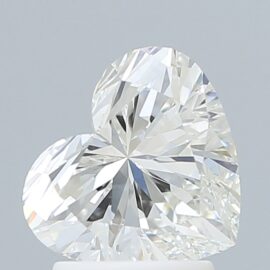 2.05 Carat - G - VS1 - Cut - HEART