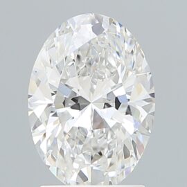 2.1 Carat - E - VVS2 - Cut - OVAL