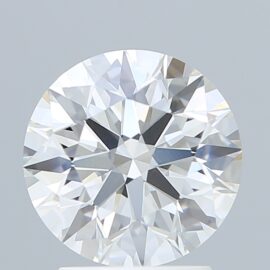2.34 Carat - F - VS1 - Cut - ROUND