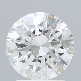 2.1 Carat - E - VS1 - Cut - ROUND