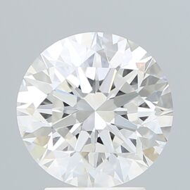 3.01 Carat - E - VVS2 - Cut - ROUND