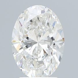 3.01 Carat - F - VVS2 - Cut - OVAL