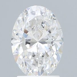 2.01 Carat - E - VS1 - Cut - OVAL