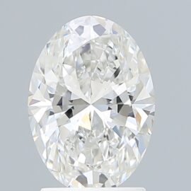 2.08 Carat - E - VS1 - Cut - OVAL