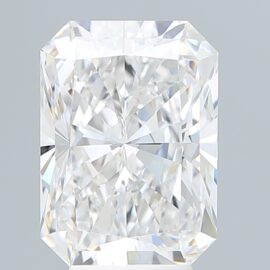5.08 Carat - E - VS1 - Cut - RADIANT