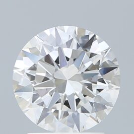 2.04 Carat - F - VVS2 - Cut - ROUND