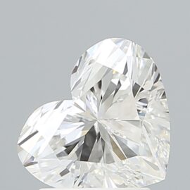 2.03 Carat - E - VS1 - Cut - HEART