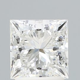 2.25 Carat - E - VS1 - Cut - PRINCESS