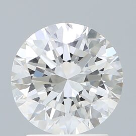 2.02 Carat - E - VS1 - Cut - ROUND
