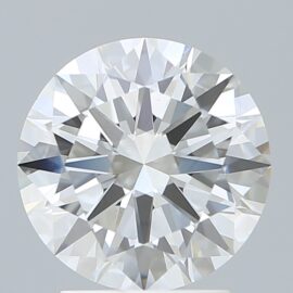 2.5 Carat - F - VS1 - Cut - ROUND