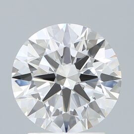 2.1 Carat - F - VS1 - Cut - ROUND