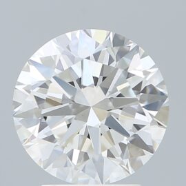 3 Carat - F - VS1 - Cut - ROUND