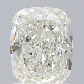 1.51 Carat - H - VS2 Cut-CUSHION