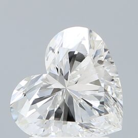 2.04 Carat - E - VS1 - Cut - HEART