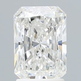 2.11 Carat - F - VVS2 - Cut - RADIANT