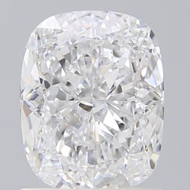 1.55 Carat - D - VS1 - Cut - CUSHION