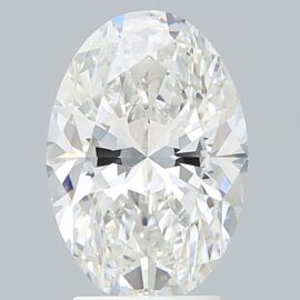 3.18 Carat - E - VS1 - Cut - OVAL