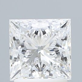 2.11 Carat - E - VS1 - Cut - PRINCESS