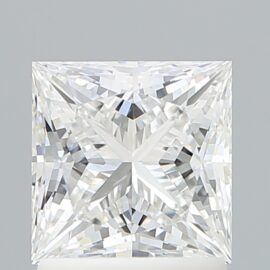1.59 Carat - E - VS1 - Cut - PRINCESS