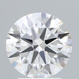 2.53 Carat - E - VS1 - Cut - ROUND