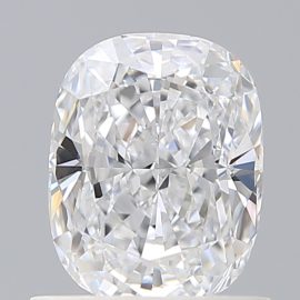 1.02 Carat - E - VVS2 - Cut - CUSHION