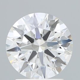 2.1 Carat - F - VVS2 - Cut - ROUND
