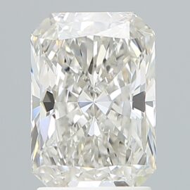 2.11 Carat - F - VVS2 - Cut - RADIANT