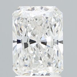 2.1 Carat - D - VS1 - Cut - RADIANT