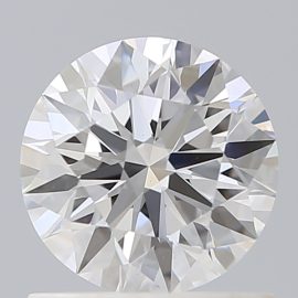 0.93 Carat - D - VS1 - Cut - ROUND