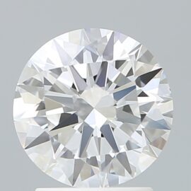 2 Carat - E - VS1 - Cut - ROUND