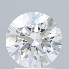 2.1 Carat - E - VVS2 - Cut - ROUND