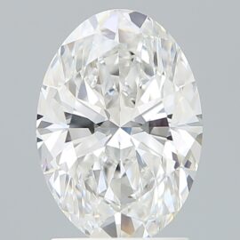 2.06 Carat - E - VVS2 - Cut - OVAL