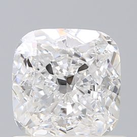 1 Carat - D - VS1 - Cut - CUSHION