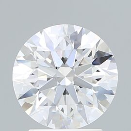 2.29 Carat - D - VVS2 - Cut - ROUND