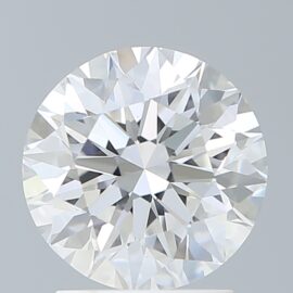 2.07 Carat - E - VS1 - Cut - ROUND