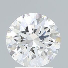 2.27 Carat - E - VVS2 - Cut - ROUND