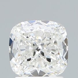 2.03 Carat - E - VS1 - Cut - CUSHION