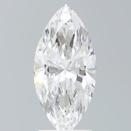 2.2 Carat - E - VVS2 - Cut - MARQUISE