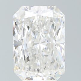 5.36 Carat - F - VS1 - Cut - RADIANT