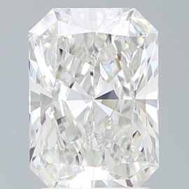 2.59 Carat - F - VVS2 - Cut - RADIANT