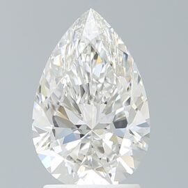 2.1 Carat - F - VVS2 - Cut - PEAR