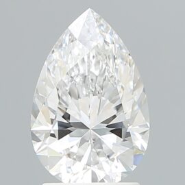 2.1 Carat - D - VVS2 - Cut - PEAR