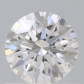 0.7 Carat - D - VVS2 - Cut - ROUND