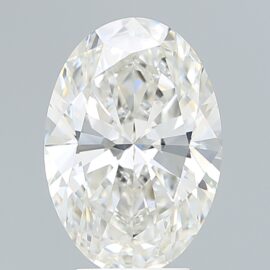 4.19 Carat - F - VS1 - Cut - OVAL