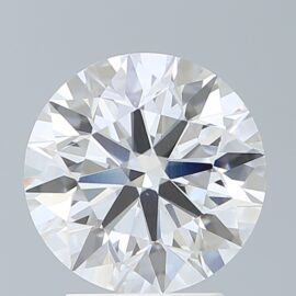 3 Carat - F - VS1 - Cut - ROUND