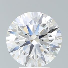 4.65 Carat - F - VS1 - Cut - ROUND