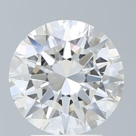 3.09 Carat - F - VVS2 - Cut - ROUND