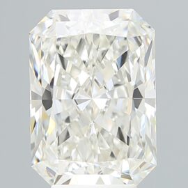 5.14 Carat - G - VS1 - Cut - RADIANT